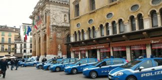 Il Capo della Polizia Franco Gabrielli all’intitolazione di un parco a Dueville per Alessandro Fui: “vittima del dovere” polizia