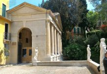 Abusivi in Loggia Valmarana e pagnotte nella roggia: ma ora riaprirà, come luogo di cultura loggia Valmarana