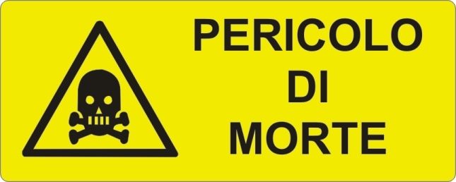 Sentenza: pericolo di morte