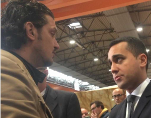 Ugone, Di Maio e le fake sul GdV sugli indennizzi