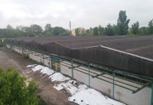 Barbara Guidolin (senatrice M5S): la lotta all’amianto in Veneto è un imperativo morale e politico Amianto in viale Trento (foto d'archivio)