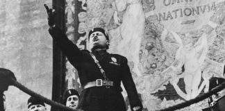 Rosario in memoria di Mussolini al Cimitero Maggiore di Vicenza, lettera di Deghenghi: “perché l’esposto in Procura dell’Anpi?” mussolini