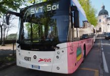 Parlano Beatrice Lanaro e Marisa D’Elia, autiste autobus Svt: “un pensionato si è rifiutato di salire” Un autobus SVT