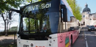 Parlano Beatrice Lanaro e Marisa D’Elia, autiste autobus Svt: “un pensionato si è rifiutato di salire” Un autobus SVT