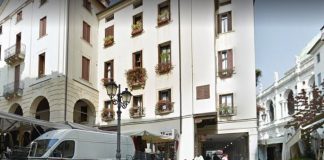 In carcere 42enne algerino per il furto di bici a nigeriano in centro a Vicenza contrà orefice