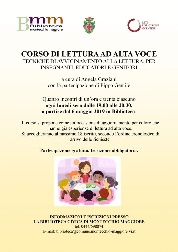 corso lettori 2019