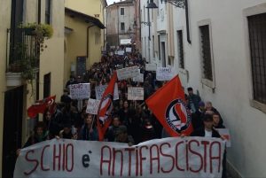 manifestazione