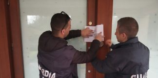 Centro benessere cinese chiuso per favoreggiamento prostituzione Centro benessere chiuso da Gdf