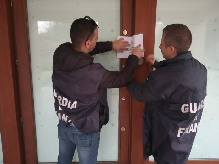 Centro benessere gdf chiusura Centro benessere chiuso da Gdf