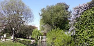 “Vicenza, visioni in corso”: in Loggia Valmarana restaurata al Giardino Salvi la mostra Iuav