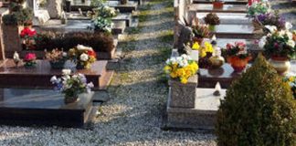 Cimitero maggiore, esumazione di 829 defunti nel campo B
