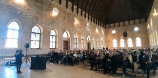 Basilica palladiana, illustrate a oltre 200 insegnanti le mostre dei prossimi anni