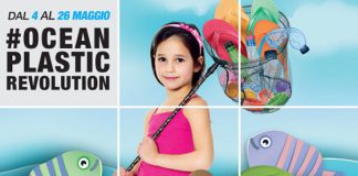 Ocean Plastic Revolution sbarca a Vicenza