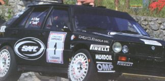 15° edizione del Rally Storico Campagnolo, partenza il 31 maggio da viale Dalmazia