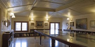 “In ricordo del Marchese Roi”, domenica 26 maggio tante iniziative a Palazzo Chiericati Sale Roi, Palazzo Chiericati (foto di Saverio Bortolamei)