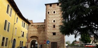 Porta Santa Croce, il consolidamento riprenderà entro la fine dell’estate