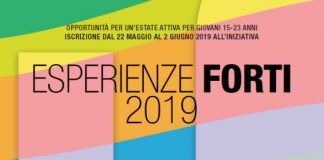 “Esperienze forti”, volontariato estivo per giovani dai 15 ai 23 anni