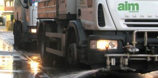 Lavaggio strade con rimozione, da lunedì 3 giugno cartelli di cortesia in alcune strade