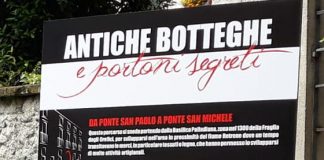 “Antiche botteghe e portoni segreti”: tre itinerari per il centro storico di Vicenza