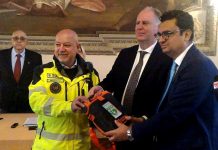 Defibrillatori a Vicenza, solo due utilizzi. Il Dr. Federico Politi del 118: “finora posizionati a caso”