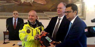 Defibrillatori a Vicenza, solo due utilizzi. Il Dr. Federico Politi del 118: “finora posizionati a caso”