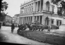 Il video del “25 aprile Anpi” in cui Emilio Franzina attacca Edoardo Andrein e VicenzaPiù. Come la “camerata” Donazzan & c.?