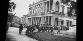 Il video del “25 aprile Anpi” in cui Emilio Franzina attacca Edoardo Andrein e VicenzaPiù. Come la “camerata” Donazzan & c.?