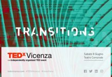 “Transitions”: al via sabato 8 giugno la quinta edizione di TEDxVicenza