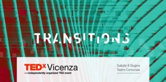 “Transitions”: al via sabato 8 giugno la quinta edizione di TEDxVicenza