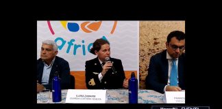 Una mostra di animali marini “riciclati” passeggiando al Centro Commerciale Palladio: parlano Artolozzi, Rucco e Zamarin