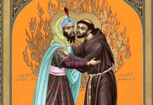 Dialogo tra cristiani e musulmani a Vicenza, a 800 anni dall’incontro tra San Francesco e Sultano Egitto San Francesco e il Sultano d’Egitto