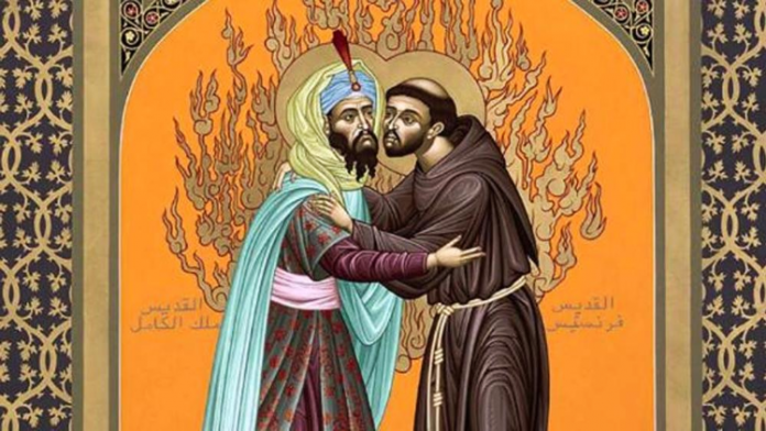 San Francesco e il Sultano d’Egitto