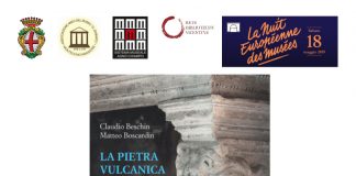 Presentazione a Montecchio Maggiore del libro “La pietra vulcanica di Montecchio Maggiore – Un viaggio nel tempo” presentazione libro pietra