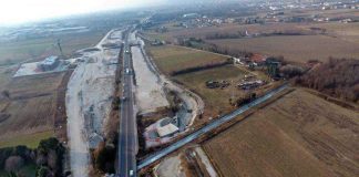 Sacchi rifiuti lungo la Spv, la Regione: “non c’è contaminazione, materiale inerte sotterrato da cittadino” rifiuti spv