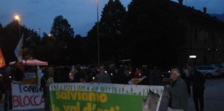 L’A31 Valdastico Nord e il Giornale di Vicenza: un giornale che non sa contare Manifestazione ad Arsiero contro la A31 Valdastico Nord, deterioramento mentale