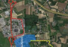 Americani a Vicenza, un nuovo edificio di 7 piani grande come… il Menti. Restano le compensazioni villaggio Usa