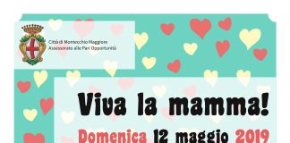 “Viva la mamma!”, festa per tutte le famiglie in Piazza Marconi a Montecchio Maggiore viva la mamma