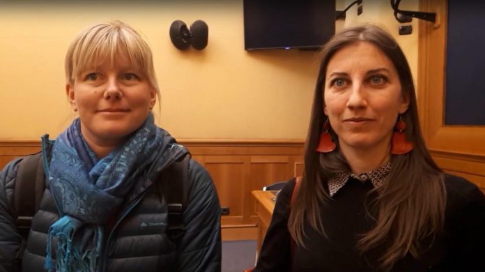 Silvia Benedetti e Sara Cunial: sentenza sulla cannabis light da rivedere