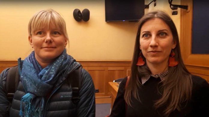 Silvia Benedetti e Sara Cunial: sentenza sulla cannabis light da rivedere Silvia Benedetti e Sara Cunial: sentenza sulla cannabis light da rivedere