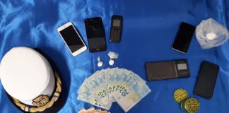 Addio al celibato, tre giovani denunciati per spaccio di cocaina a Villaverla e Dueville cocaina