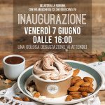 La gelateria La Romana inaugura a Vicenza: venerdì degustazione gratuita