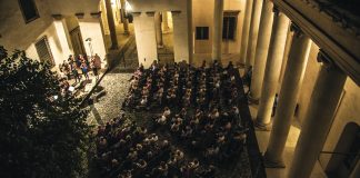 Notturni Palladiani: musica al chiaro di luna con Schubert e Brahms