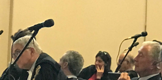 Fondazione Roi: parte l’azione di responsabilità contro Zonin & c. Ora si dimettano mons. Gasparini e Giovanna Rossi di Schio Azione di responsabilità della Roi contro gestione Gianni Zonin, nella foto in udienza da imputato nel processo BPVi