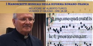 I manoscritti musicali della riforma romano – franca