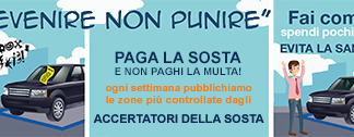 Accertatori della sosta: i controlli dal 24 al 30 giugno
