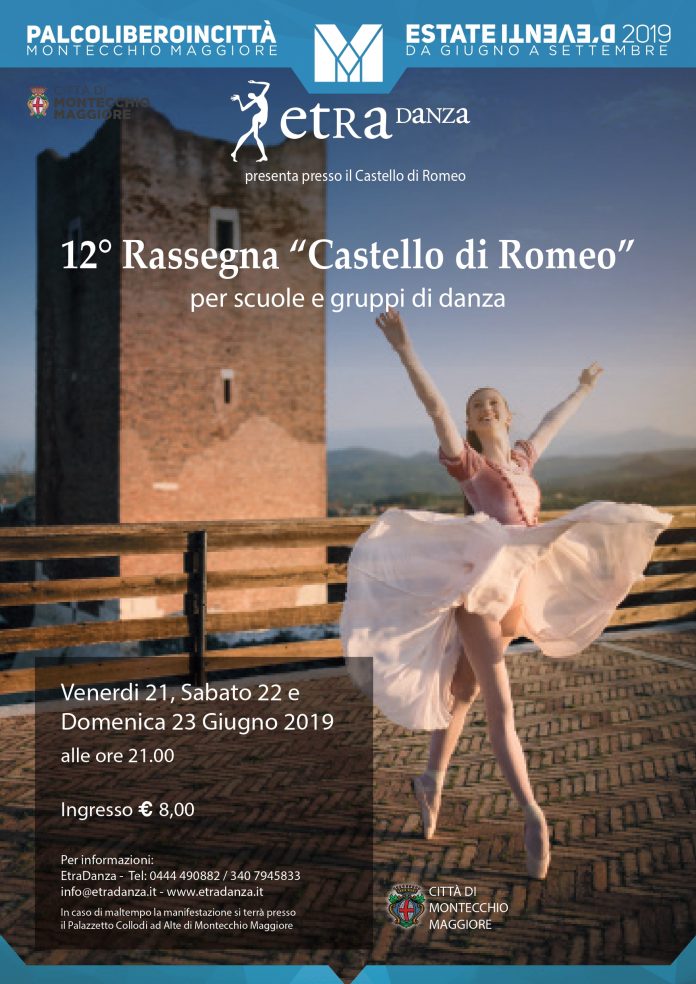 Etradanza Danza in castello