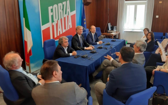 Forza Italia con Zanettin incontra i risparmiatori per gli indennizzi FIR anche degli obbligazionisti convertiti in azionisti