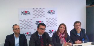 D’Amore dal ripescaggio con Cicero al salto in Fratelli d’Italia: “il prossimo con Berlato e Meloni sarà Giovine, l’uomo di Donazzan” Giovine, Rucco, Donazzan e Sorrentino