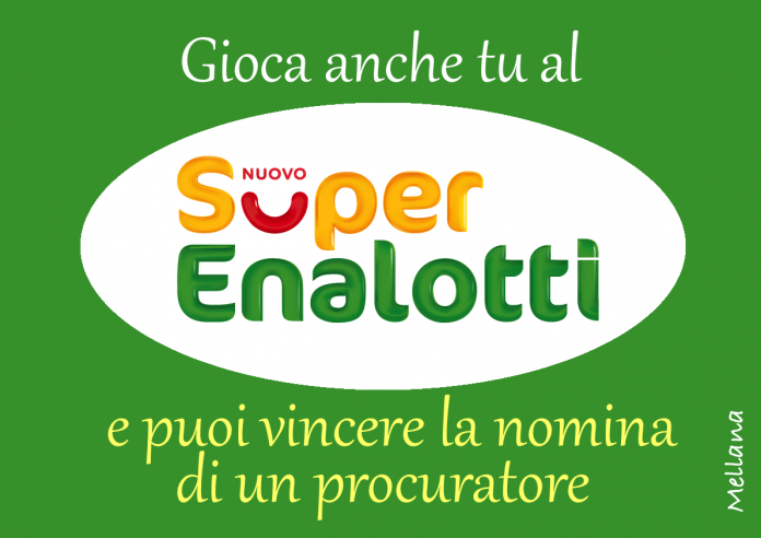 Il caso Csm e il nuovo Super Enalotti di Claudio Mellana Il caso Csm e il nuovo Super Enalotti di Claudio Mellana
