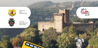 “Luigi Da Porto racconta Romeo e Giulietta”: una domenica in tour tra Montecchio Maggiore e Montorso Vicentino per scoprire la storia e i segreti del novelliere Locandina
